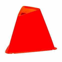 Kipsta Essential, 6" Cones, 6-Pack Basketball