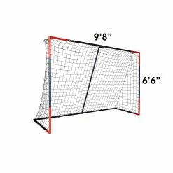Kipsta SG500, Backyard Soccer Goal, 10' X 6'6"